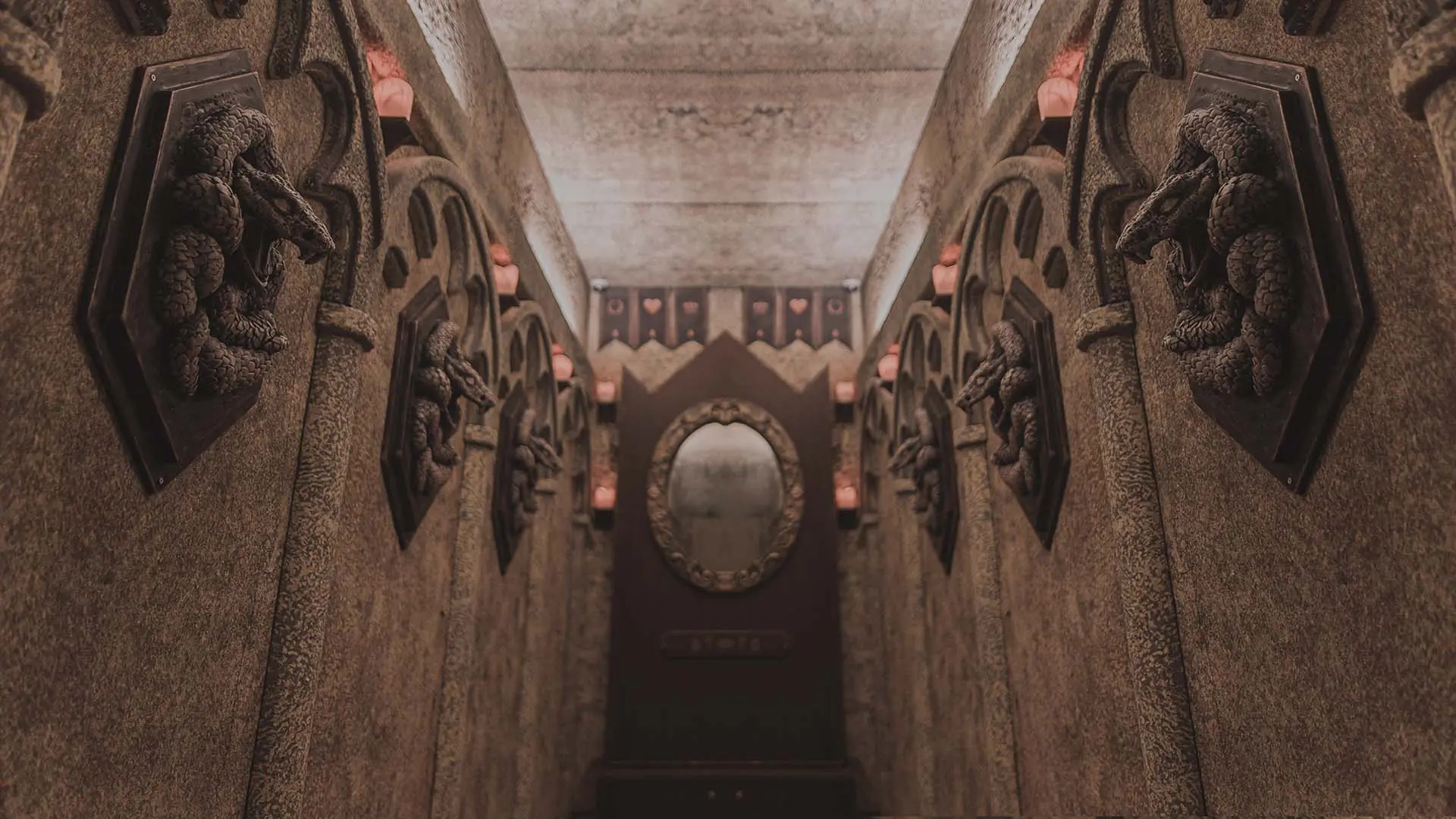 Immersive escape room experience 2 at Game Over Escape Rooms